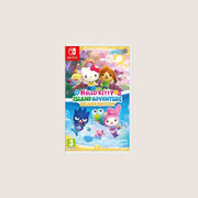 Hello Kitty Island Adventure Deluxe edition (U and I Entertainment | Nintendo Switch)