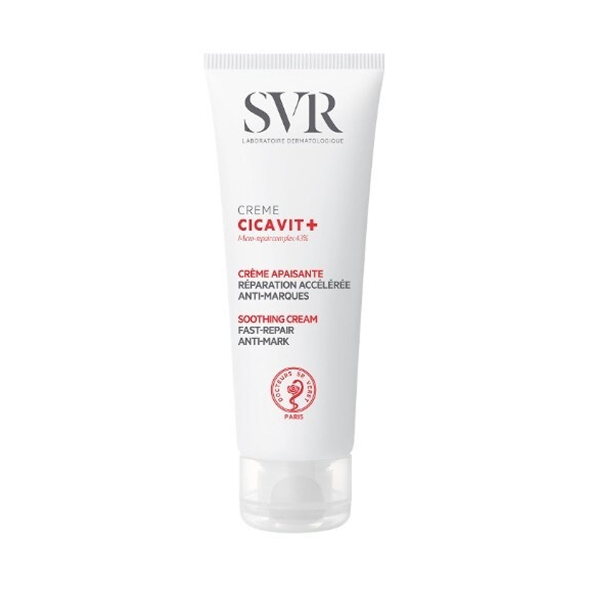 SVR Cicavit+ Cream HPPI 40ml