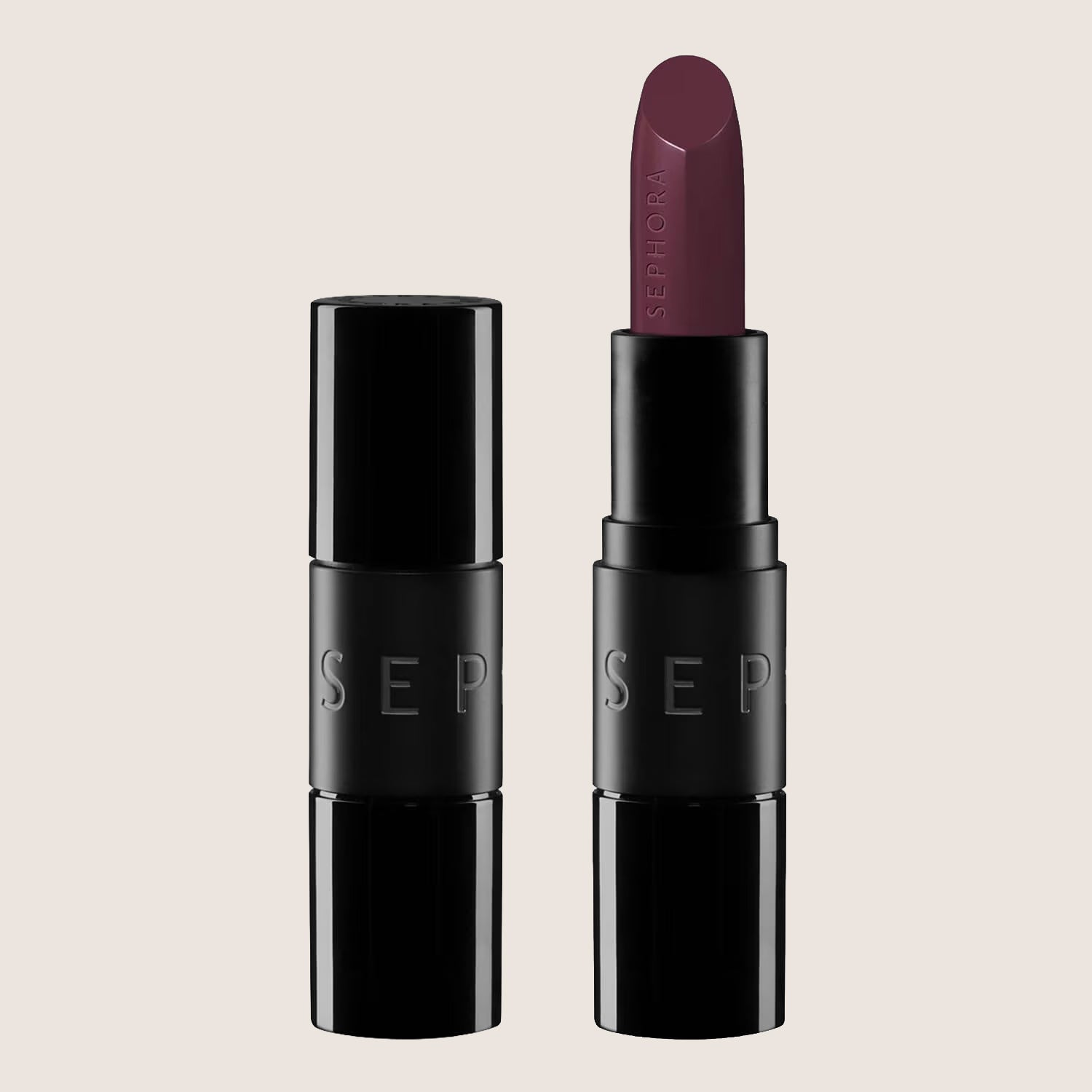 Sephora Collection Rouge Is Not My Name Satin Lipstick 8H Hydration