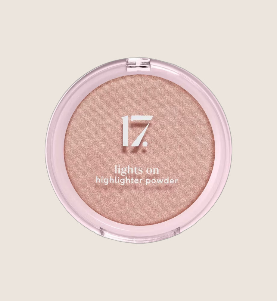 17. Lights On Highlighter Powder Vegan & Cruelty Free