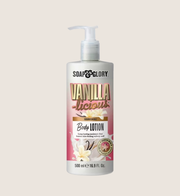 Soap & Glory Vanilla Lotion Duo 24-Hour Moisture