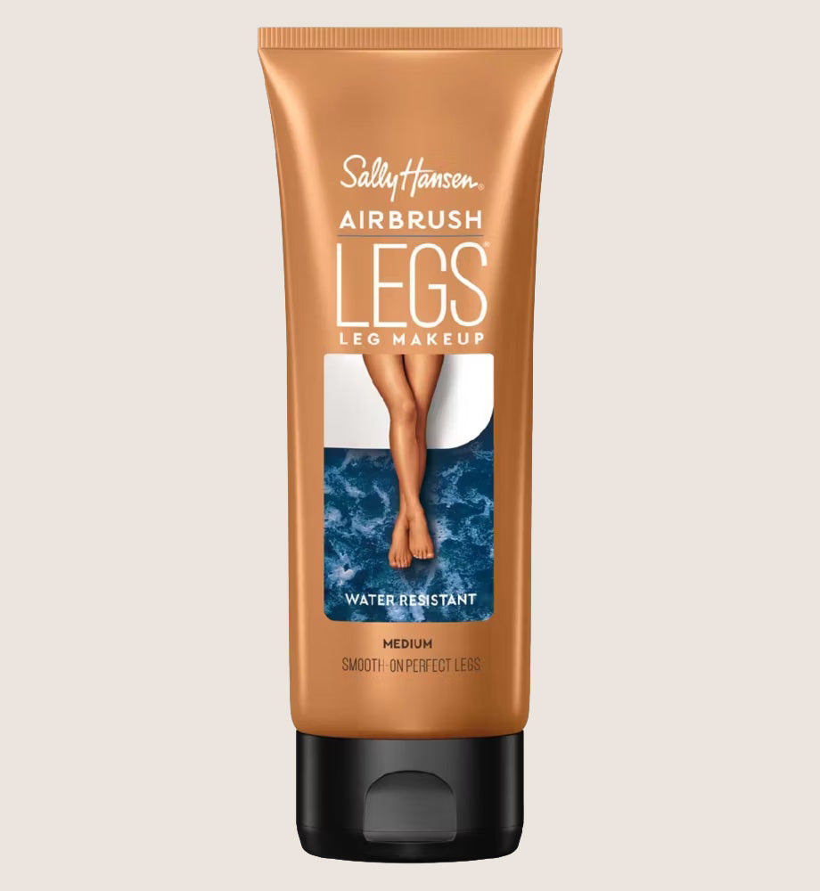 Sally Hansen Airbrush Legs Instant Tan Lotion - Medium 118ml