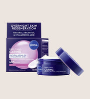 NIVEA Nourishing Night Cream for Dry and Sensitive Skin For Sensitive Skin 50ml
