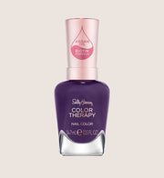 Sally Hansen Colour Therapy Nail Polish Confident Queen, 14.7ml
