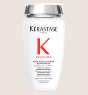 Kérastase Première Decalcifying Repairing Shampoo for Damaged Hair with Pure Citric Acid and Glycine Cleansing Formula 250ml