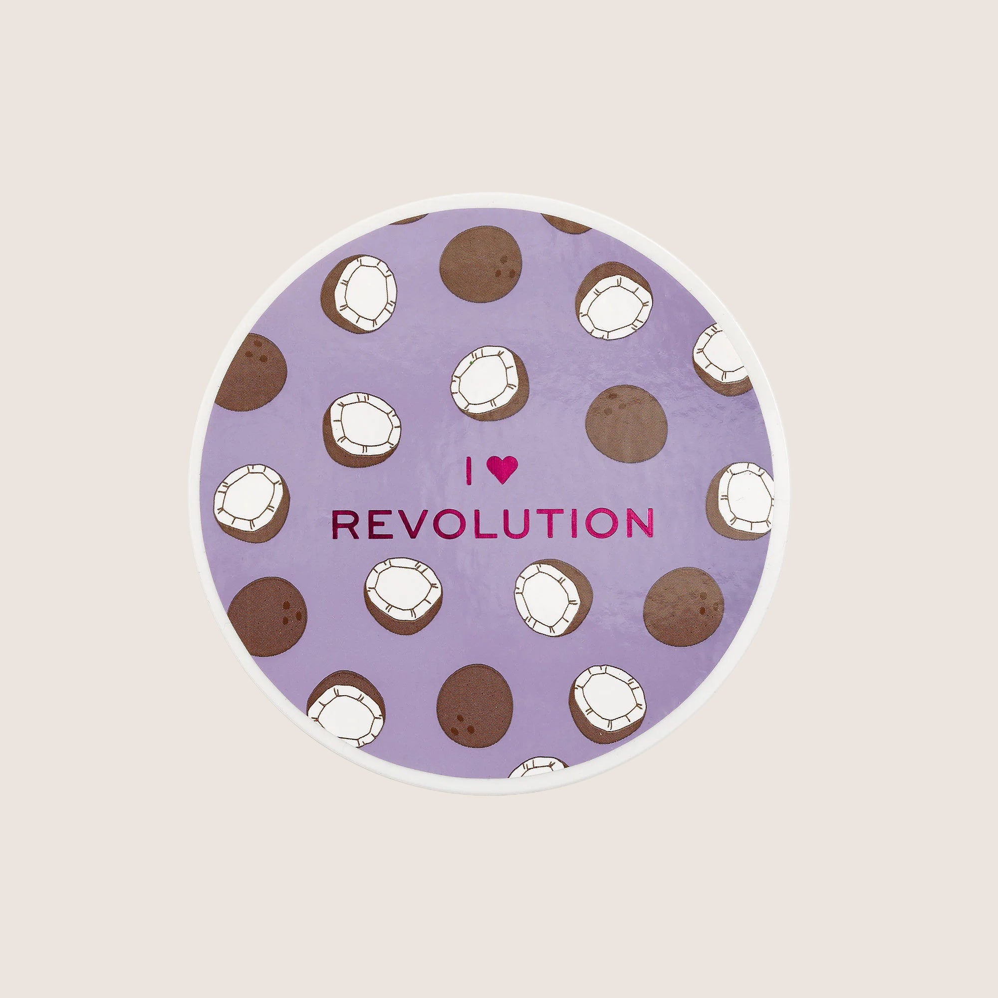 I Heart Revolution Baking Powder Ultra-Fine Texture