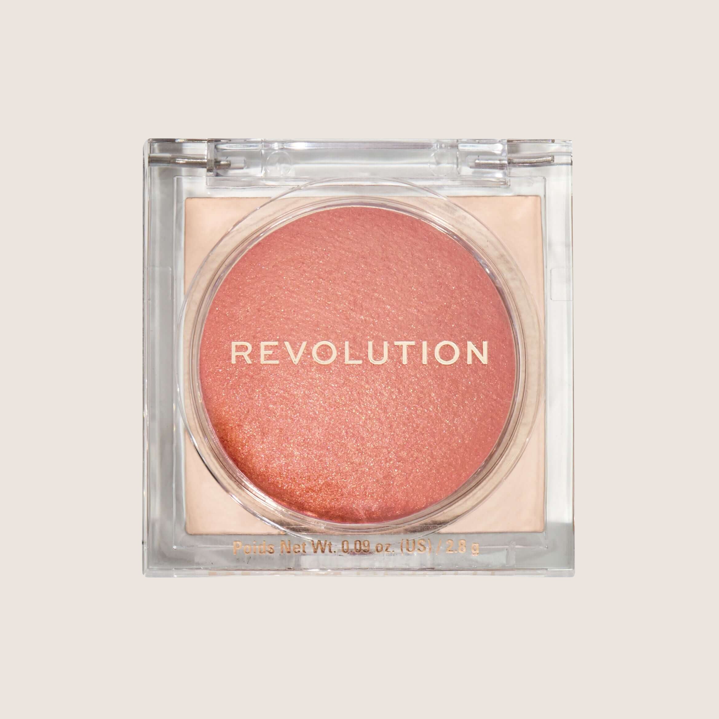 Revolution Beam Bright Blush Pigmented Flush