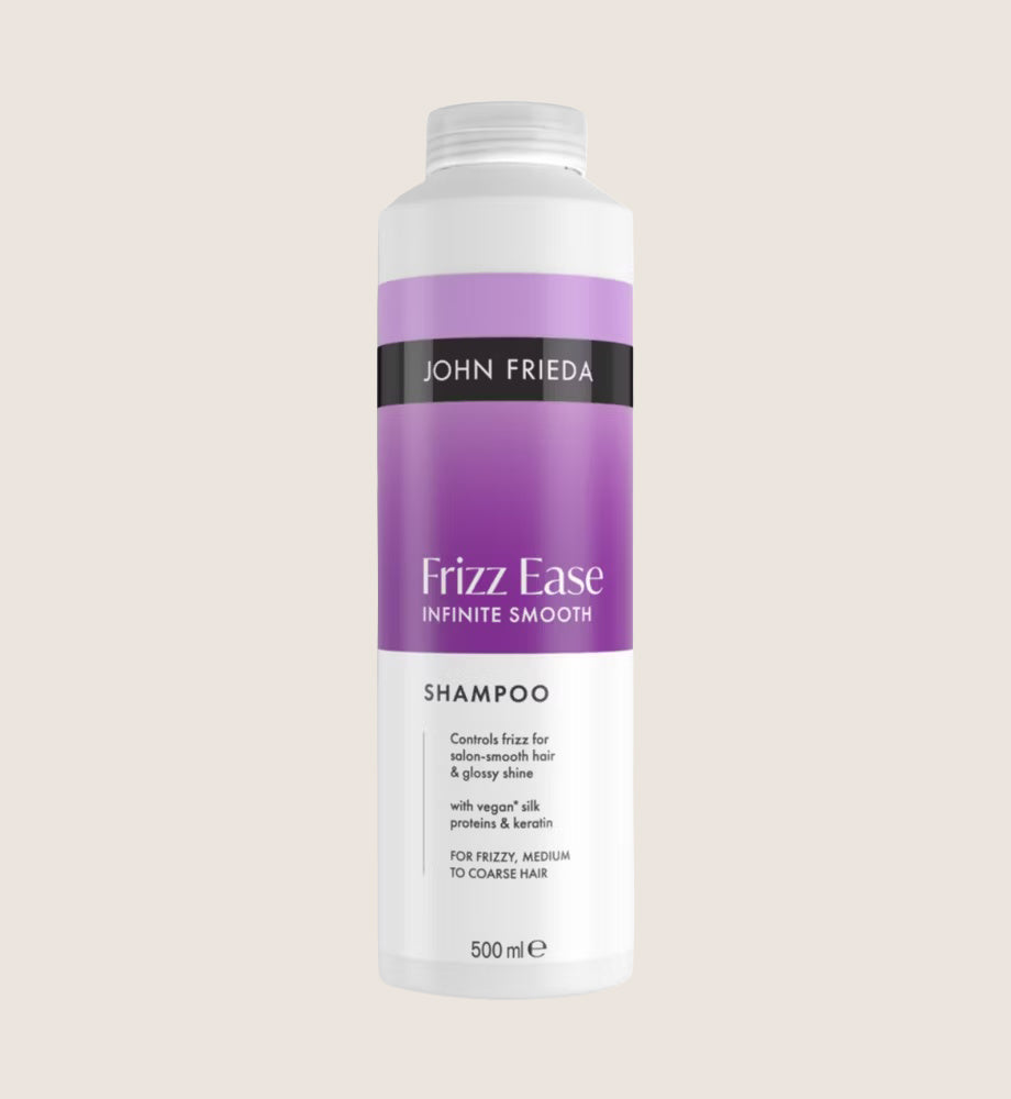 John Frieda Frizz Ease Infinite Smooth Shampoo Smoothing 500ml