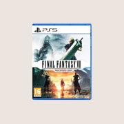 Final Fantasy VII: Remake Intergrade & Rebirth Twin Pack Physical Edition (Square Enix | PlayStation 5)