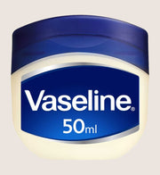 Vaseline Original Petroleum Jelly Triple-Purified Skin Protectant 50ml