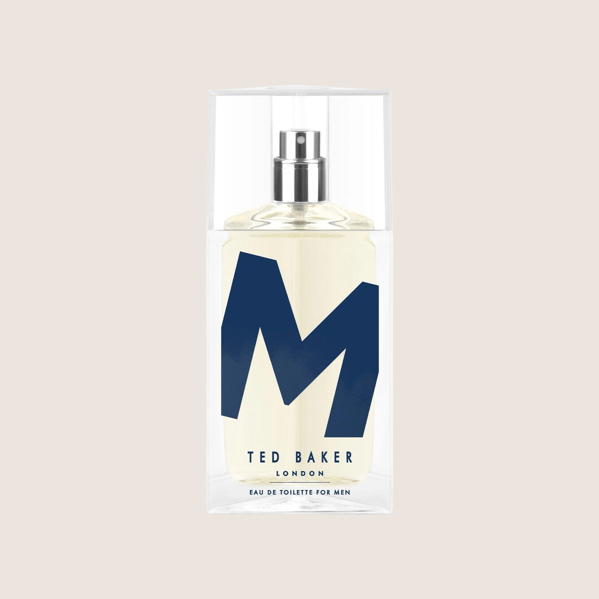 Ted Baker Men's 'M' Eau De Toilette 75ml Japanese Yuzu