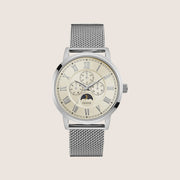 Guess Women's White Dial Watch White Dial W0871G4