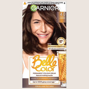 Garnier Belle Color 4 Natural Chestnut Permanent Hair Dye