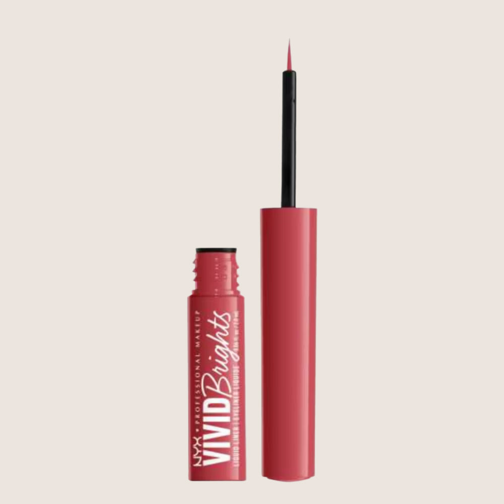 NYX Professional Makeup Vivid Brights Liquid Eyeliner