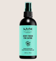 NYX Professional Makeup PMU Setting Spray Maxi Dewy Finish