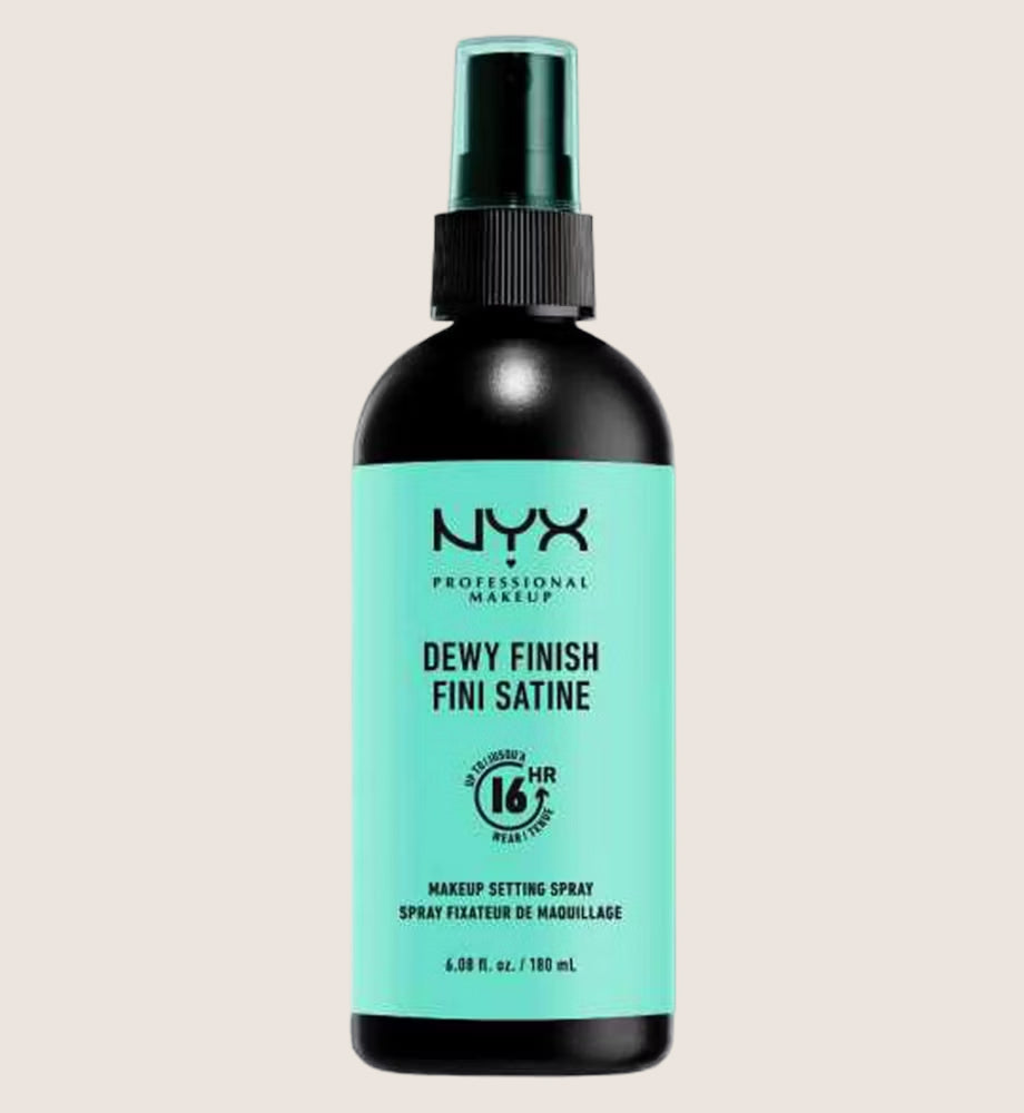 NYX Professional Makeup PMU Setting Spray Maxi Dewy Finish