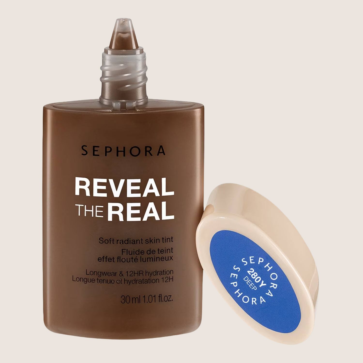 Sephora Collection Reveal The Real Skin Tint Radiant Blurring Coverage 30ml