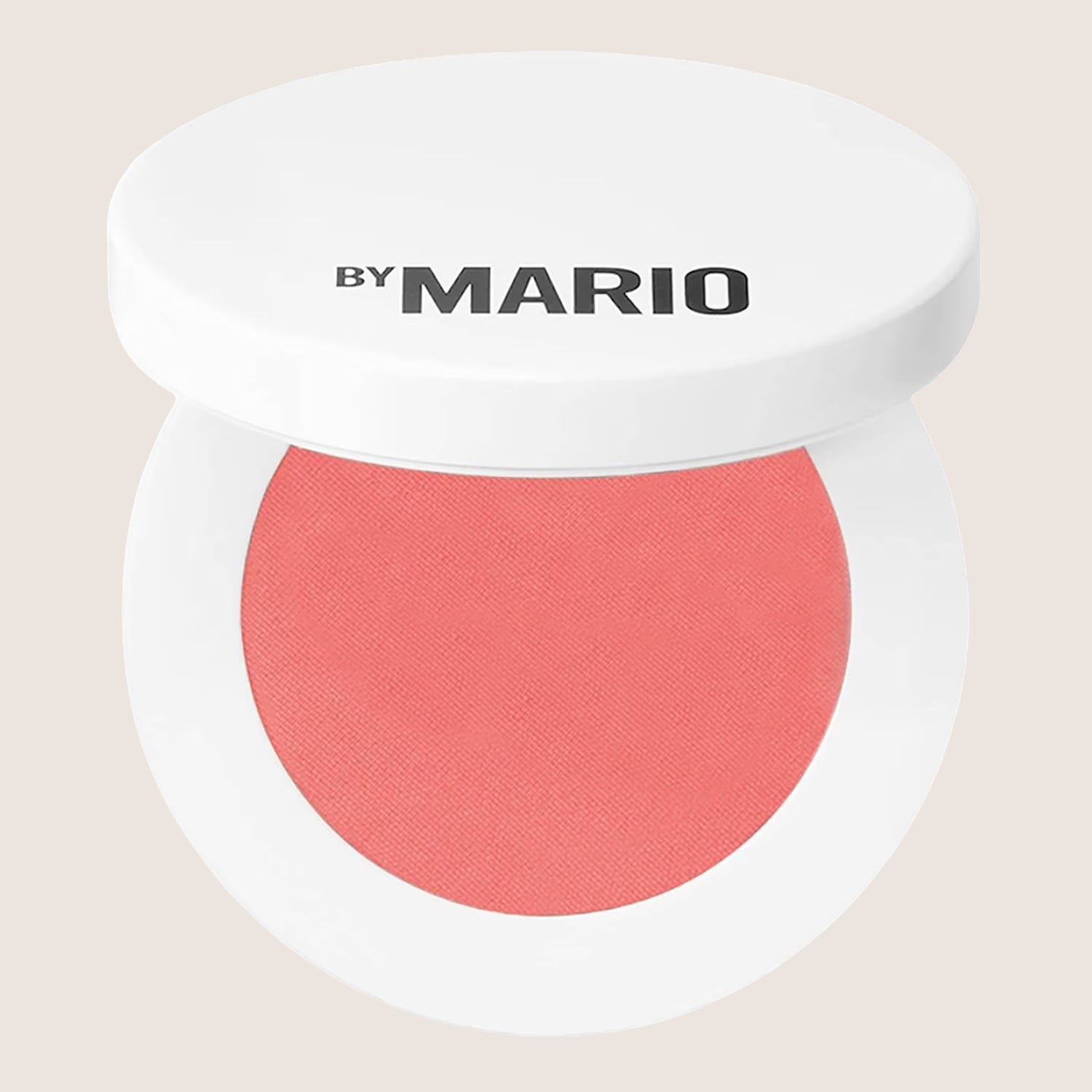 Makeup By Mario Soft Pop Powder Blush 4.4g Buildable Luminous Cheek Color