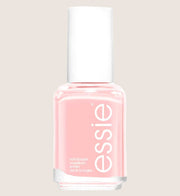 Essie Nail Polish 14 Fiji Creamy Pale Pastel Pink Colour, Original High Shine and High Coverage Nail Polish Premium Quality 13.5 ml