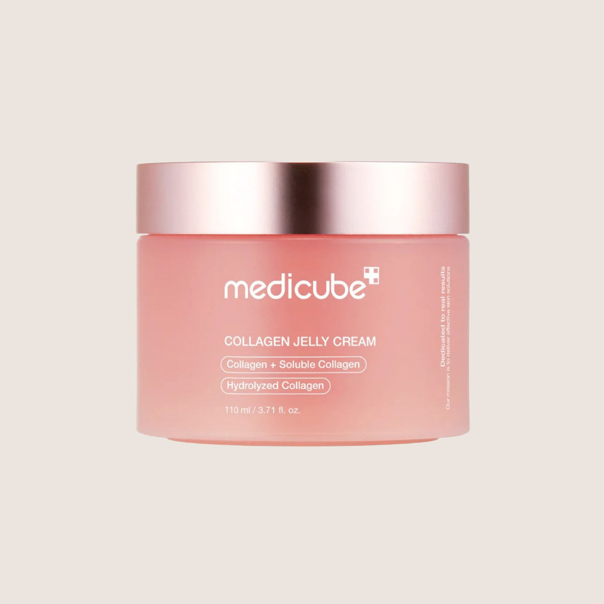 MEDICUBE Collagen Jelly Cream Firming & Plumping Daily Moisturiser 110ml