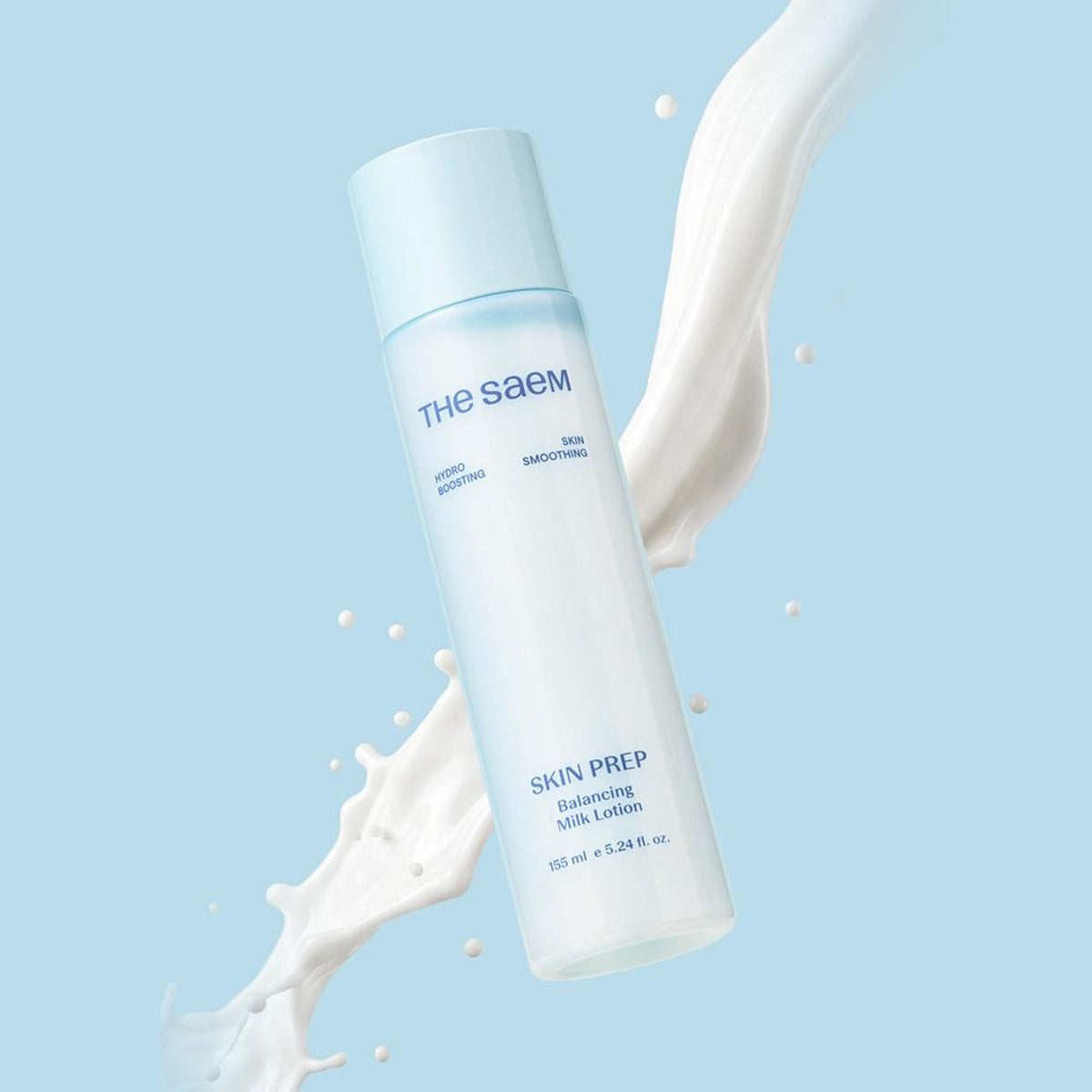 THE SAEM Skin Prep Balancing Milk Lotion 155ml