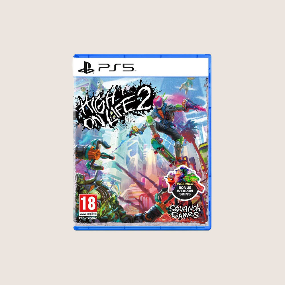 High On Life 2 (Plaion | PlayStation 5)