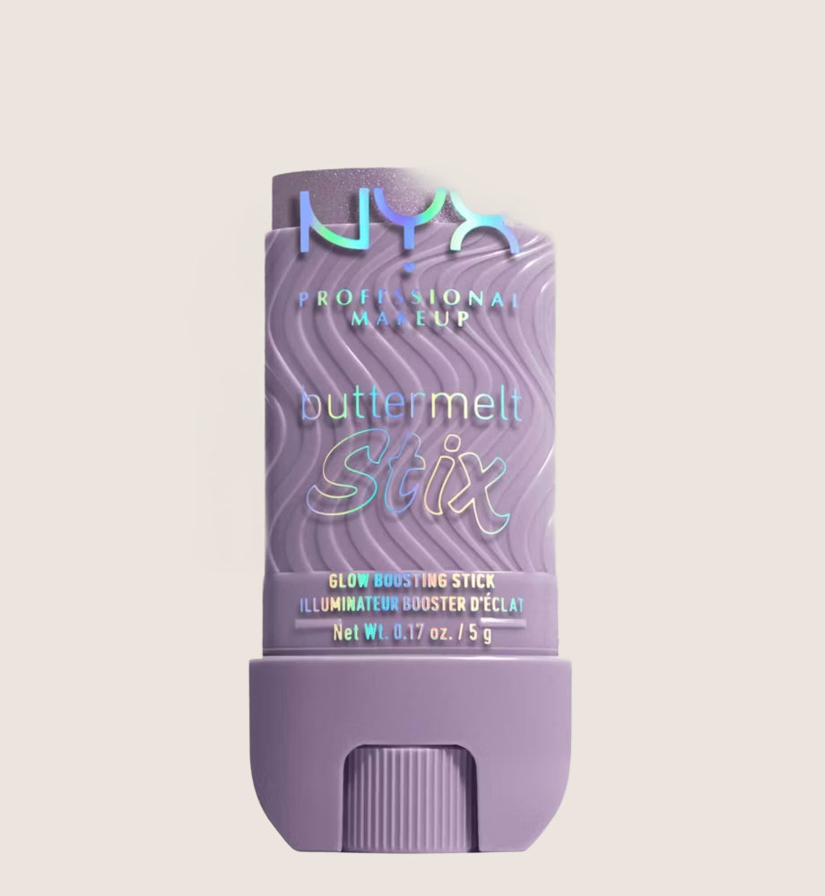 NYX Professional Makeup Buttermelt Glow Stix Vegan Formula
