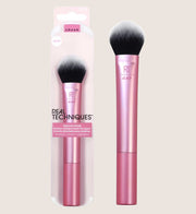 Real Techniques Tapered Cheek Brush Vegan & Cruelty Free
