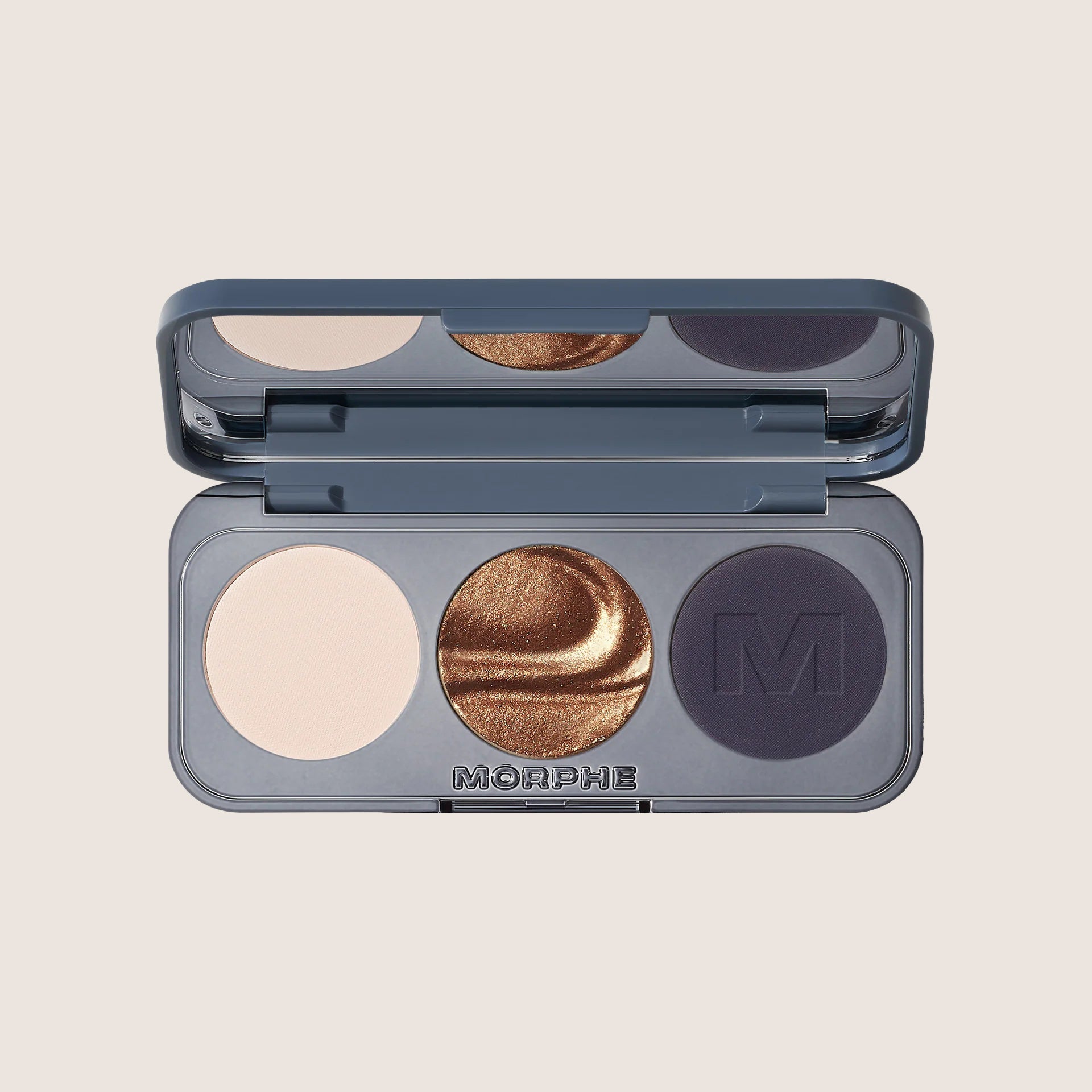 Morphe ChromaPlus Eyeshadow Trio Pigmented