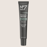 No7 Men Future Renew Anti-Ageing Face Serum with Peptide Technology 50ml