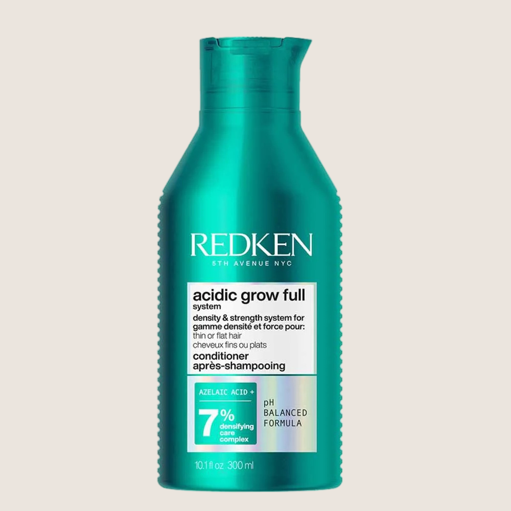 Redken Acidic Grow Full System Densifying Conditioner for Thin Hair Strengthening Formula 300ml