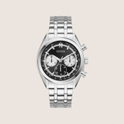 Guess Mens Dawson Watch Black Dial GW0971G1
