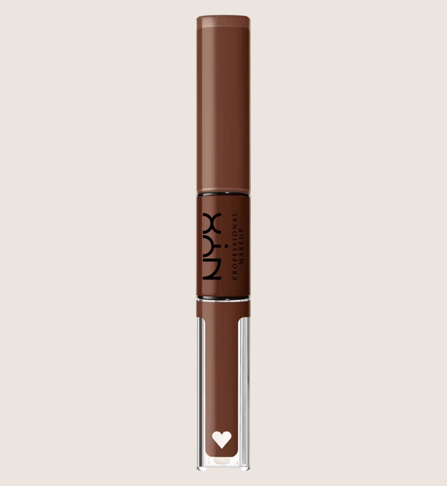 NYX Professional Makeup Shine Loud High Pigment Long Lasting Lip Shine Lip Gloss Long-Lasting