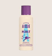 Aussie Miracle Moist Shampoo 400ml 400ml Natural Cleanse & Nourish