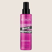 Redken Quick Blowout Accelerated Blowdry Spray Quick Dry Formula 125ml