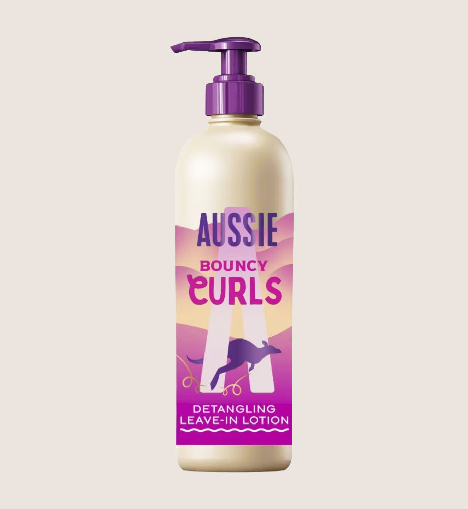 Aussie Curls Detangling Leave-In Lotion 235ml 235ml Hair Care Essential