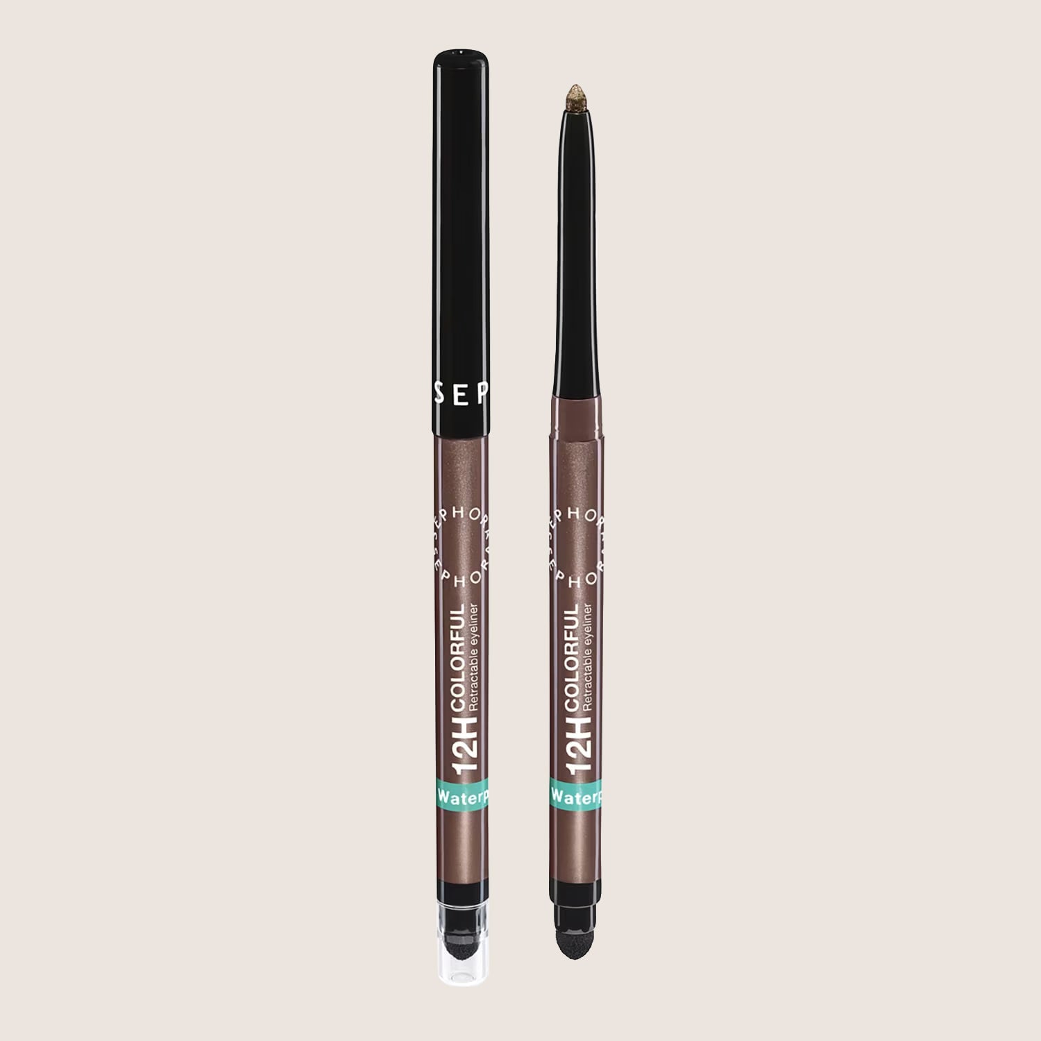 Sephora Collection Waterproof 12H Colorful Retractable Eyeliner Precise & Vivid