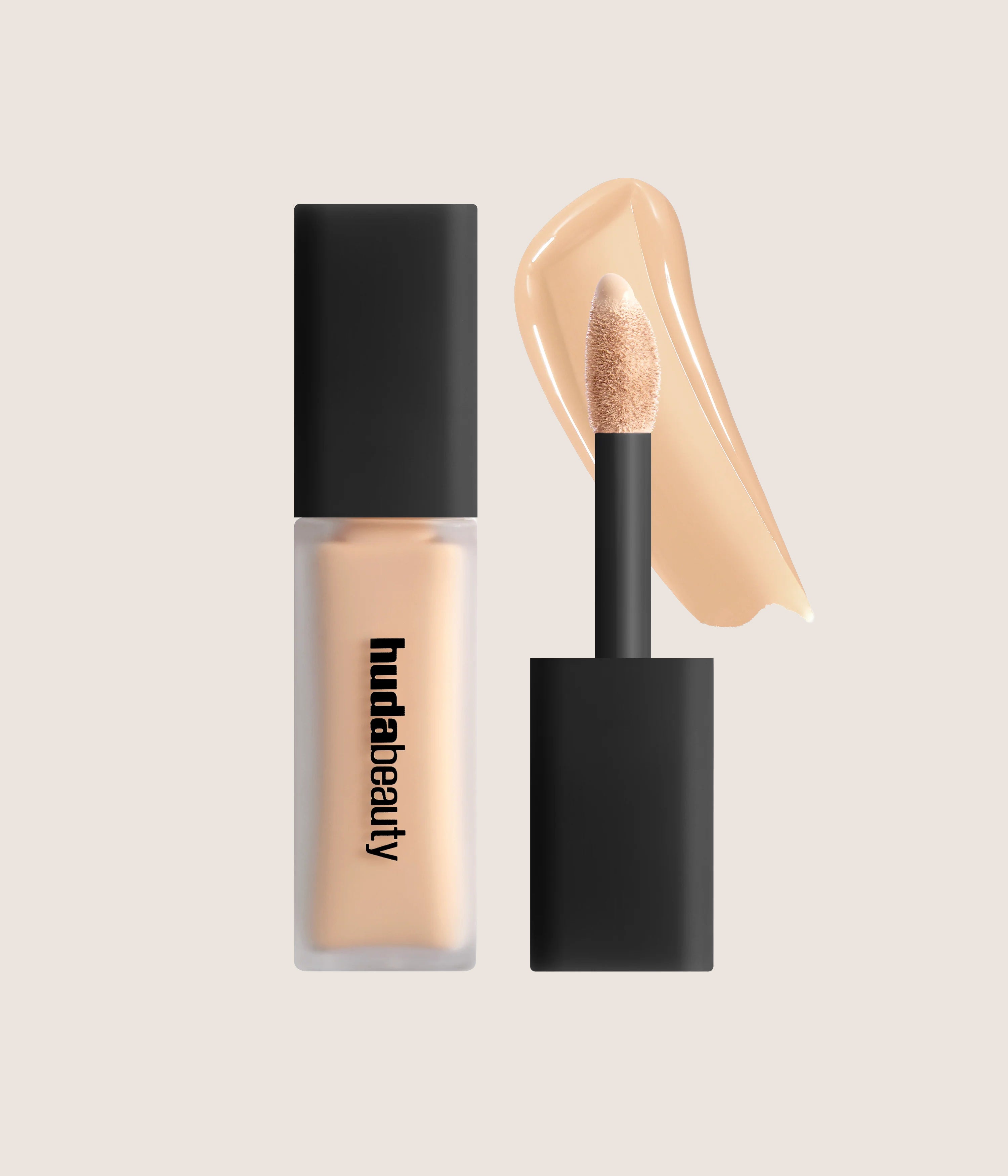 Huda Beauty #Fauxfilter Luminous Matte Concealer Crease-Proof All-Day Wear 9ml