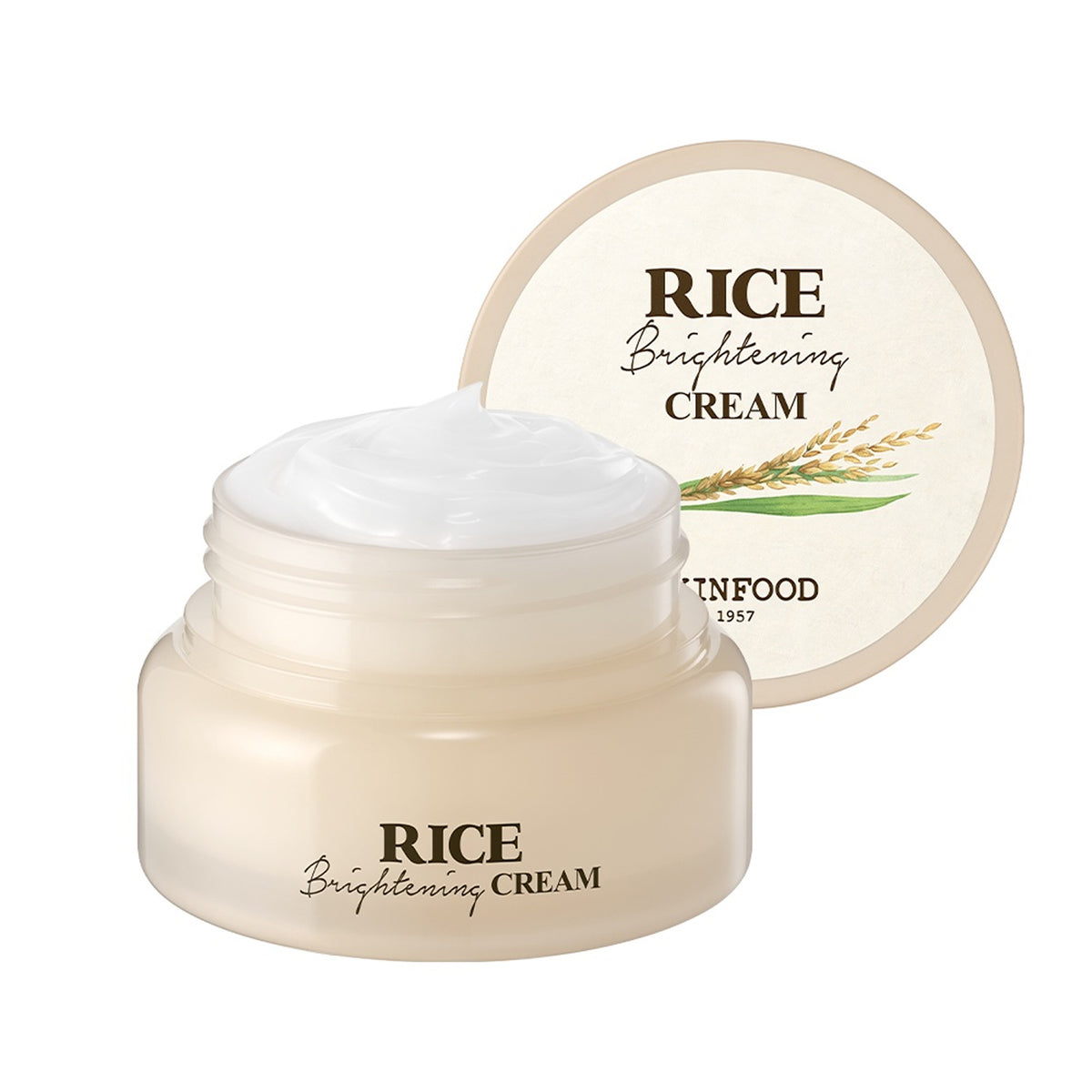SKINFOOD Rice Brightening Cream 60ml