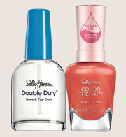 Sally Hansen Care & Color Therapy Duo - Sunset Shield