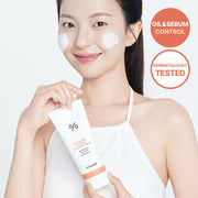 Dr.Ceuracle 5&alpha; Control Clearing Cleansing Foam 200ml