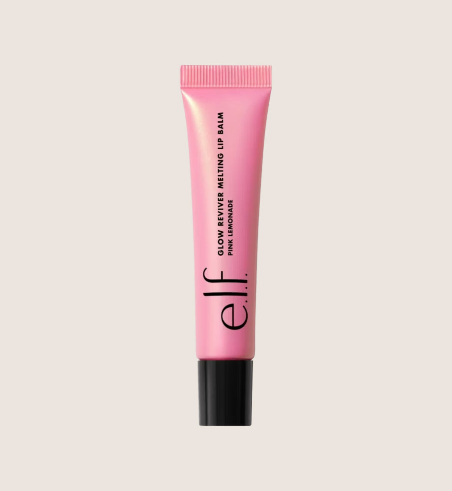e.l.f. Glow Reviver Melting Lip Balm Glow Finish