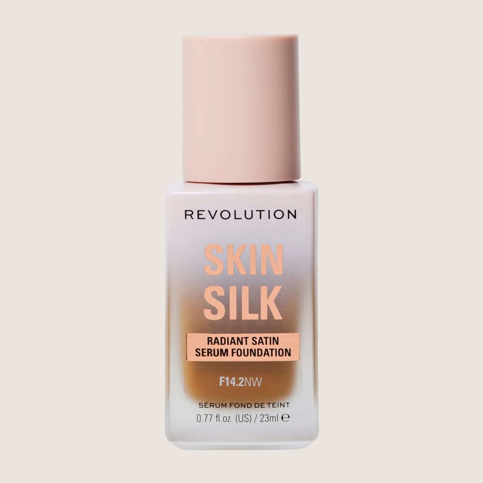 Revolution Skin Silk Serum Foundation Flawless Base