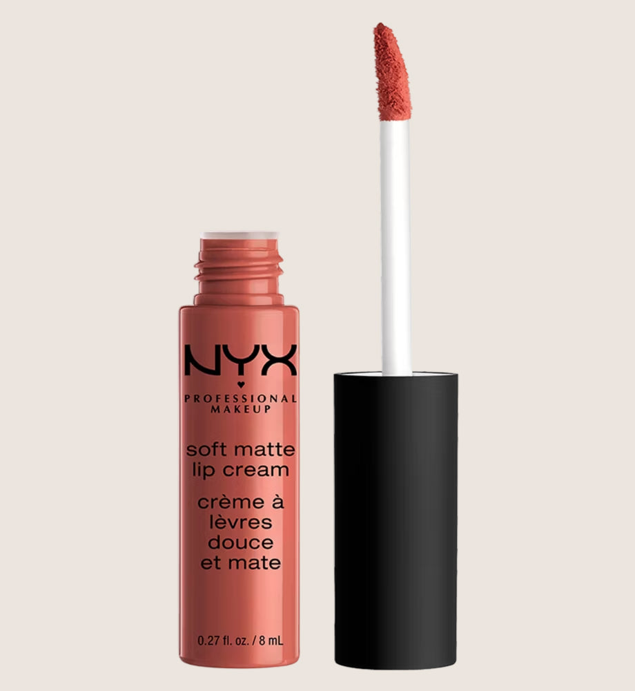 NYX Professional Makeup Soft Matte Lip Cream Matte Finish