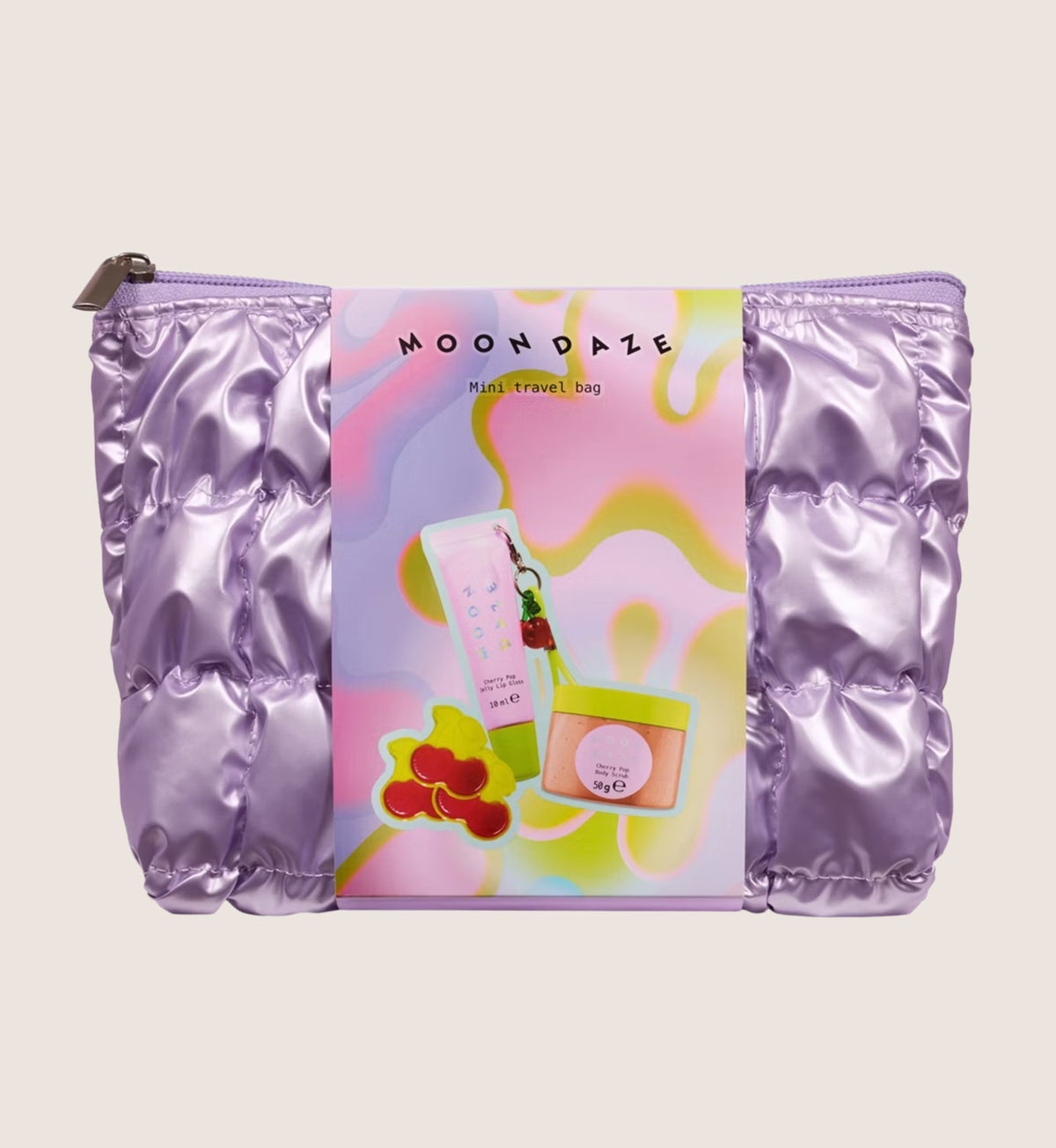 Moon Daze Mini Travel Bag Bath & Body Gift Set For Her