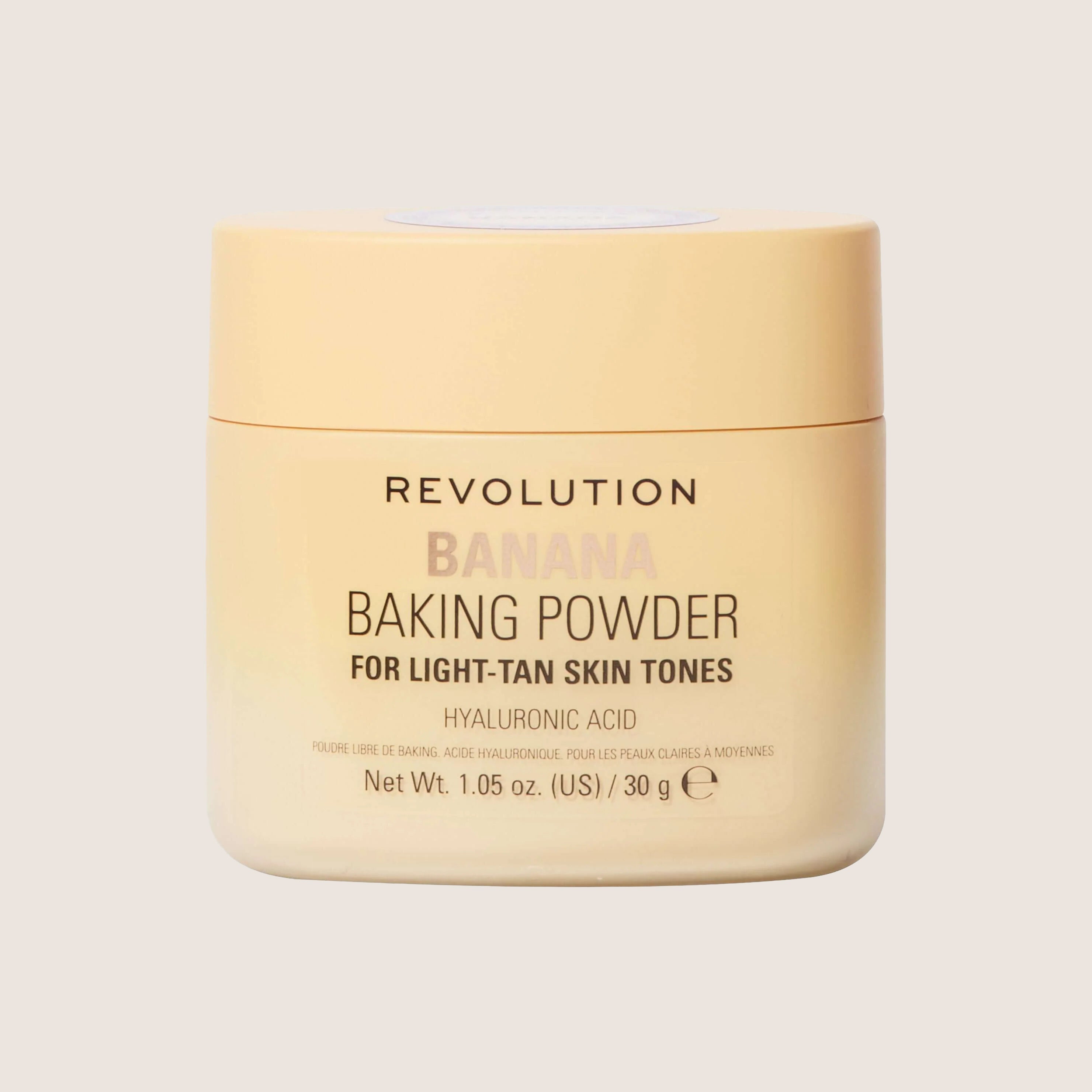 Revolution Loose Baking Powder Ultra-Fine Texture
