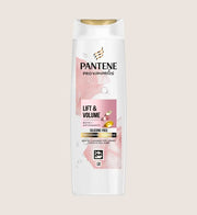 Pantene Miracles Lift & Volume Hair Silicone Free Shampoo with Biotin 400ml