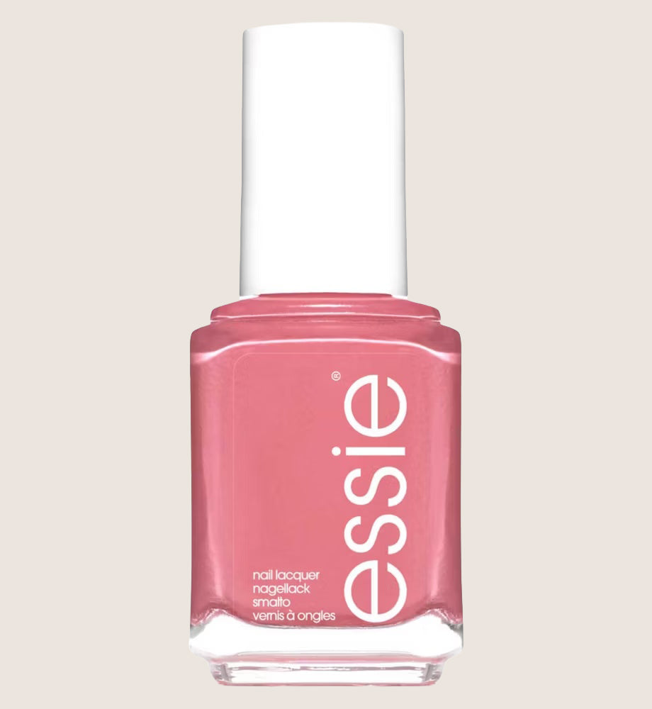 Essie Nail Polish 679 Flying Solo, Bright Pink Colour, High Shine and High Coverage Nail Polish Premium Quality 13.5 ml