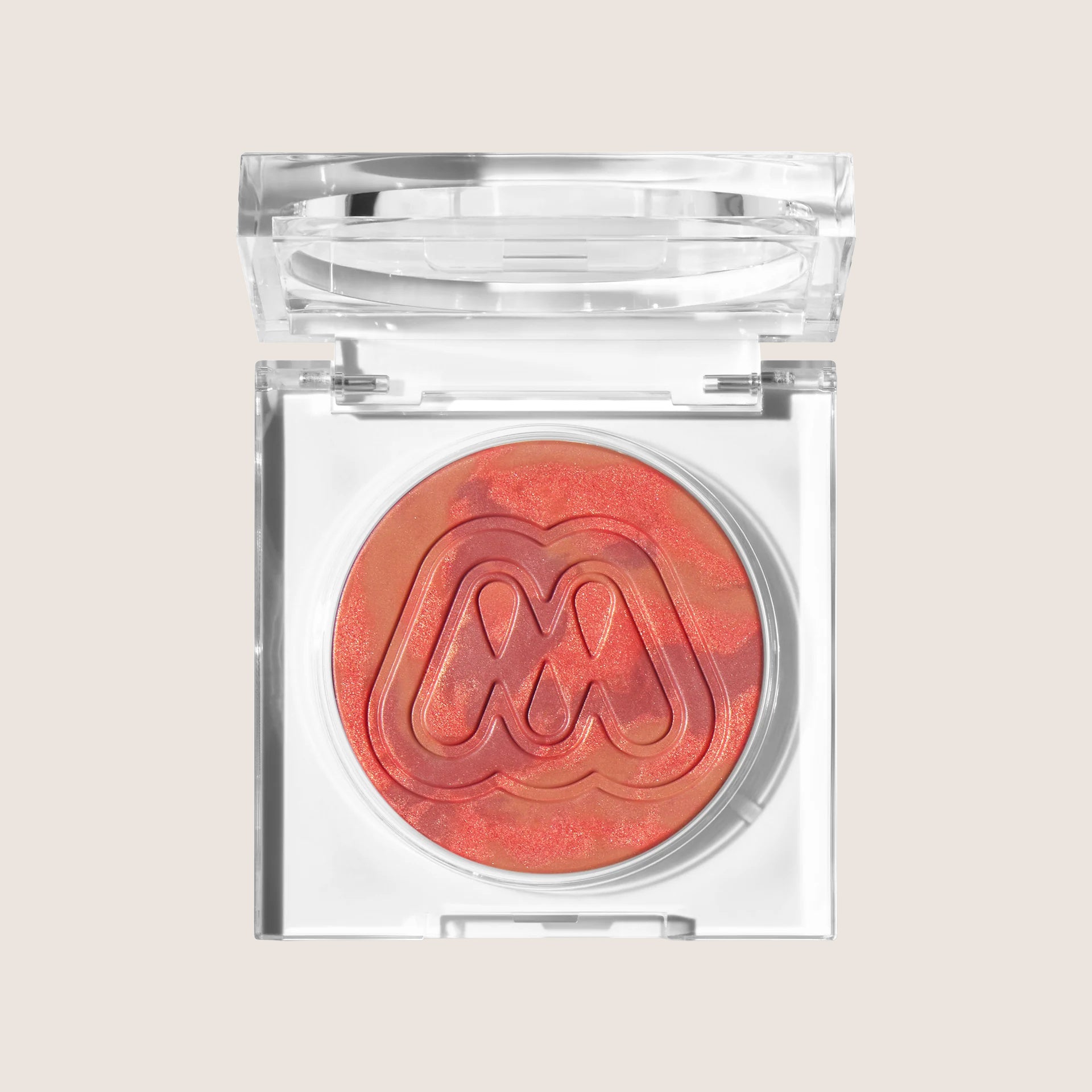 Morphe Cloudlight Soft Glow Diffused Blush Soft Glow