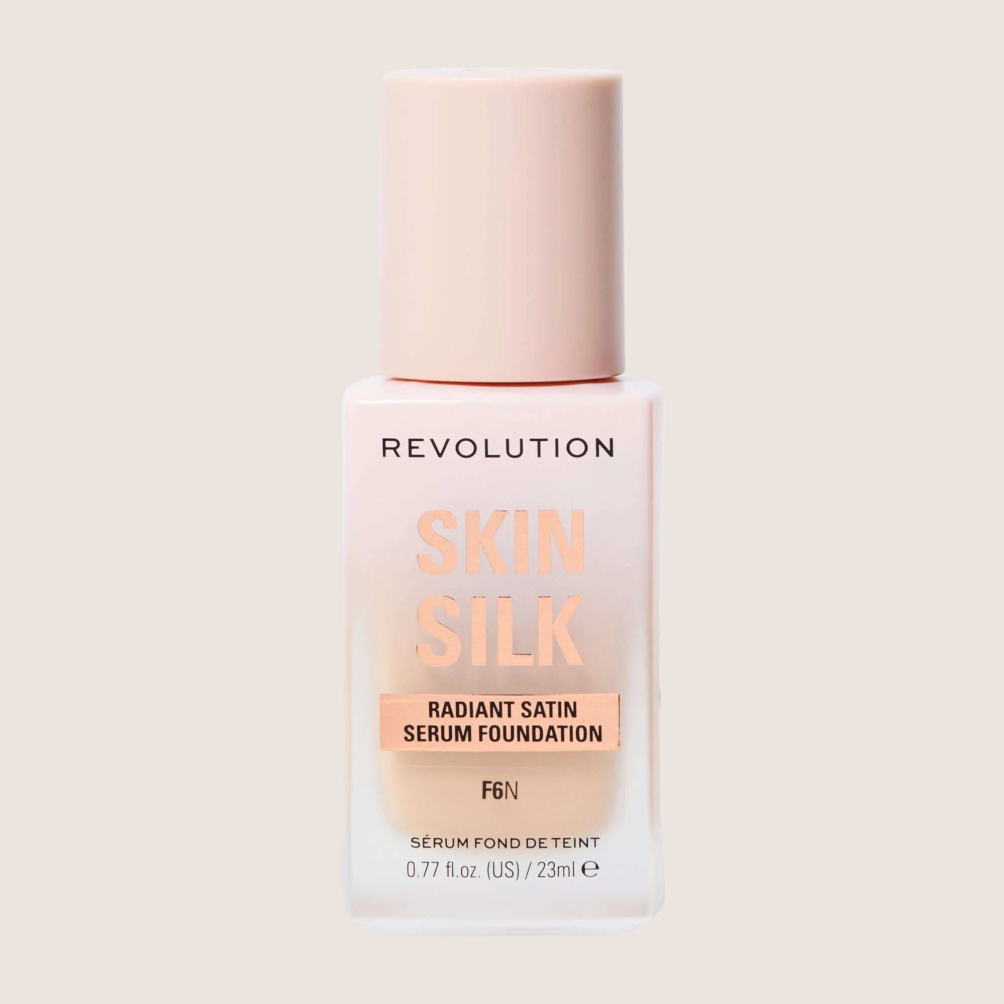 Revolution Skin Silk Serum Foundation Flawless Base